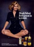 1977 Black Velvet feels great in a crowd