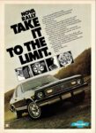 1977 Chevrolet Nova Rally. Take It To The Limit