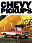 1977 Chevrolet Pickups