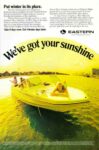 1977 Eastern. We’ve got your sunshine