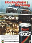 1977 Hockenheim Norisring. Ku-Damm. Castrol GTX2