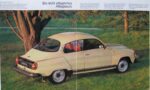 1977 Saab 96 GL. Ein nicht alltägliches Alltagsauto