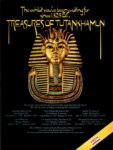 1977 The exhibit you’ve been waiting for since 1325 B.C. Treasures Of Tutankhamun. Exxon