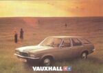 1977 Vauxhall VX