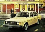 1977 Volvo 244