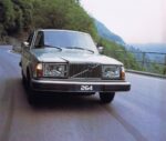 1977 Volvo 264