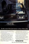 1977 Volvo 264 GL. It takes more than just money to buy a Volvo 264