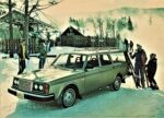 1977 Volvo 265 GL