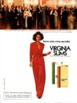 1977 You’ve come a long way, baby. Virginia Slims