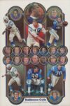 1978 Baltimore Colts Silver Anniversary Team