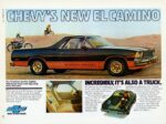 1978 Chevrolet El Camino Super Sport. Incredibly, It's Also A Truck