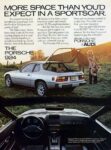 1978 Porsche 924. More Space Than You'd Expect In A Sportscar
