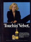 1978 Touchin’ Velvet. Black Velvet
