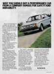 1978 Volvo 242GT. Why You Should Buy A Performance Car From A Company Famous For Safety And Durability