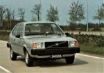 1978 Volvo 343 DL