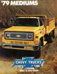 1979 Chevrolet Medium Duty C-Series Trucks. Built To Stay Tough