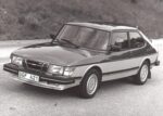 1979 Saab 900 Turbo with Luxury Package