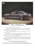 1979 Vauxhall Royale Coupe. Royale Performance