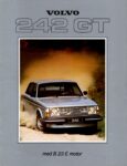1979 Volvo 242 GT med B 23 E motor