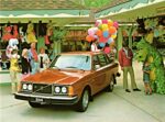 1979 Volvo 244 Sedan