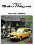 1979 Volvo 245 Station Wagons