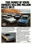1979 Volvo. This Family Of Volvo Owners Has One Million Miles On It