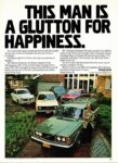 1979 Volvo. This Man Is A Glutton For Happiness