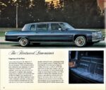 1980 Cadillac Fleetwood Limousine