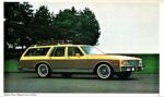 1980 Chevrolet Caprice Classic Wagon