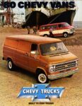 1980 Chevrolet Chevy Vans