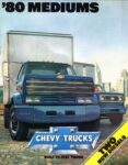 1980 Chevrolet Medium Trucks