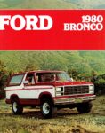 1980 Ford Bronco