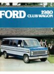 1980 Ford Club Wagon