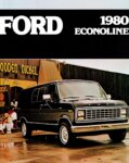 1980 Ford Econoline Van