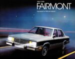 1980 Ford Fairmont. Engineered for 1980 and beyond