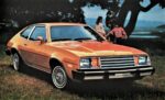 1980 Ford Pinto