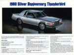 1980 Ford Silver Anniversary Thunderbird
