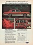1980 Lincoln Continental Mark VI invites you into an elegant world of technical innovations
