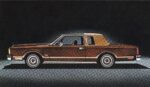 1980 Lincoln Continental Town Coupe