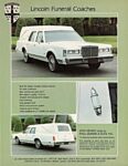 1980 Lincoln Funeral Coach by Demers (Canada)