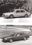 1980 Saab 900 D and GLE