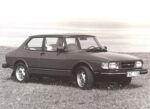 1980 Saab 99 GL