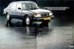 1980 Saab 99. Z'n Prestaties Zijn Grotendeels Uit De Lucht gegrepen