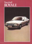 1980 Vauxhall Royale