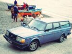 1980 Volvo 240 Turbo