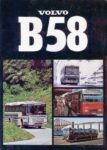 1980 Volvo B58 Tour & Articulated Bus