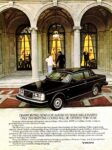 1980 Volvo Bertone Coupe. Disappointing News For America's 520,000 Millionaires