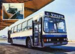 1980 Volvo Padron 01 bus
