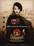 1980 When in America, do as the French do. ‘Dubonnet’