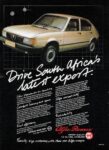 1981 Alfa Romeo Export. Drive South Africa's latest export